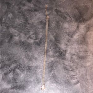 Kendra Scott pendant necklace